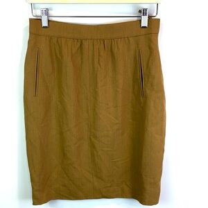 Escada Classic Women's wool blend Skirt size 40/ US 8-10